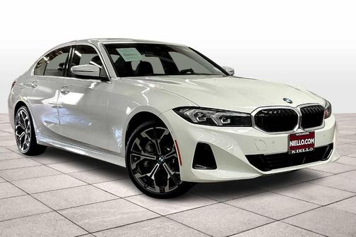 2025 BMW 330 i xDrive