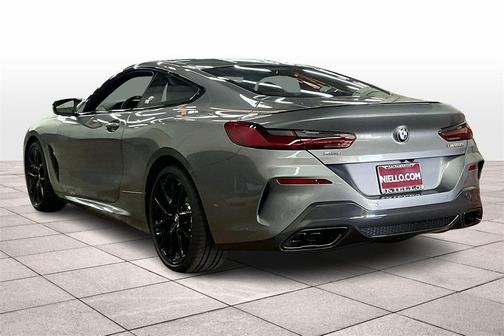 2026 BMW M850 i xDrive