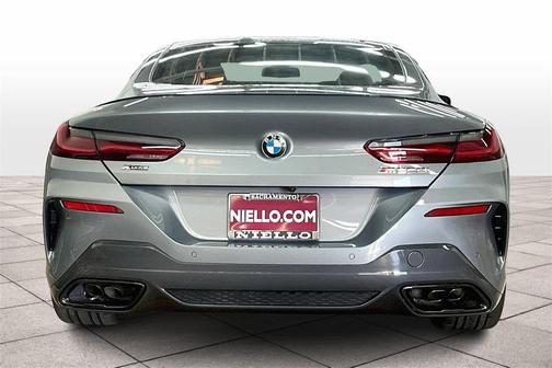 2026 BMW M850 i xDrive