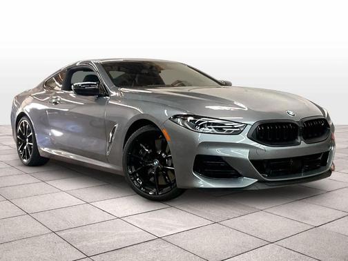2026 BMW M850 i xDrive