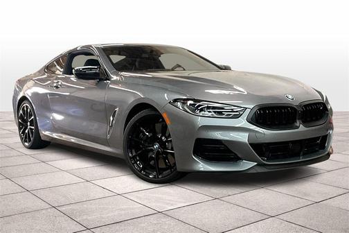 2026 BMW M850 i xDrive