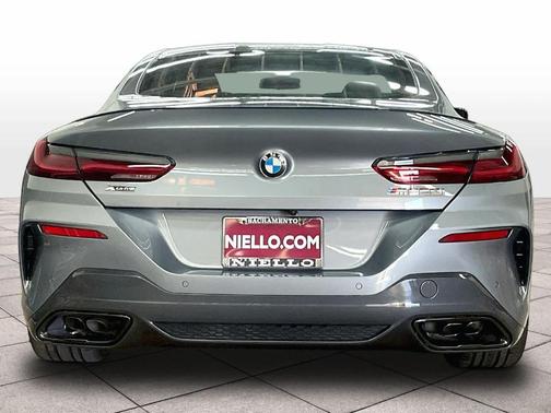 2026 BMW M850 i xDrive