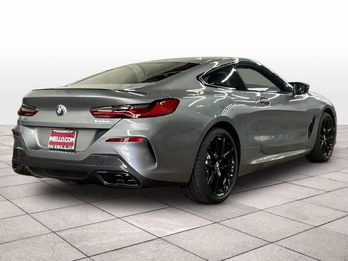 2026 BMW M850 i xDrive