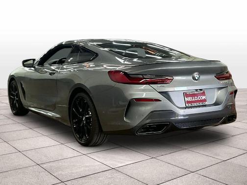 2026 BMW M850 i xDrive