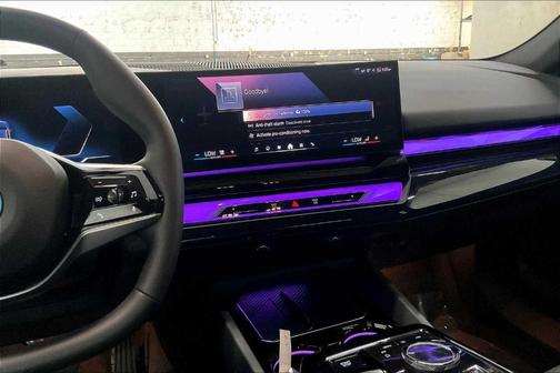2024 BMW i5 eDrive40