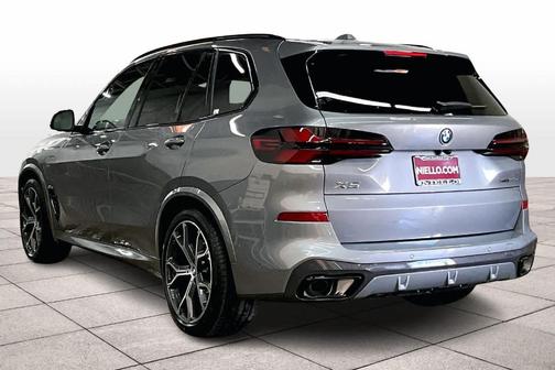 2026 BMW X5 PHEV xDrive50e