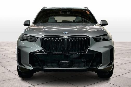 2026 BMW X5 PHEV xDrive50e