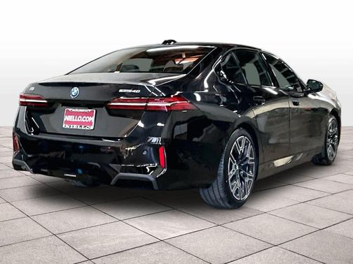 2026 BMW i5 eDrive40