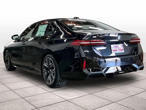 2026 BMW i5 eDrive40