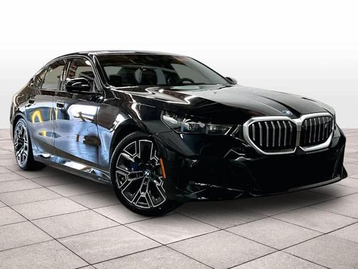 2026 BMW i5 eDrive40