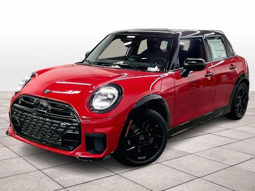 Chili Pepper Red 2026 MINI Hardtop S