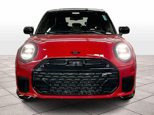 Chili Pepper Red 2026 MINI Hardtop S