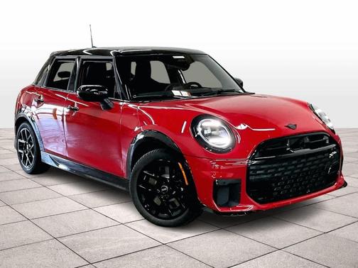 Chili Pepper Red 2026 MINI Hardtop S