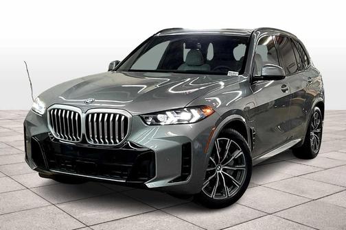 2026 BMW X5 PHEV xDrive50e