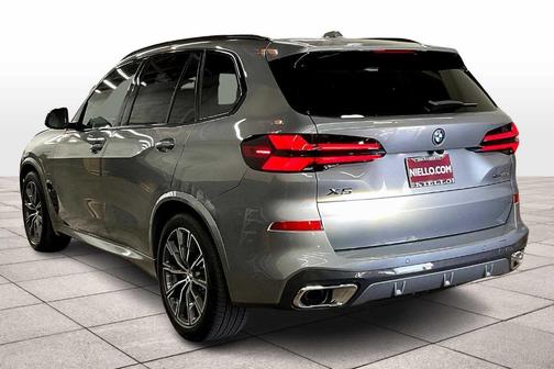 2026 BMW X5 PHEV xDrive50e
