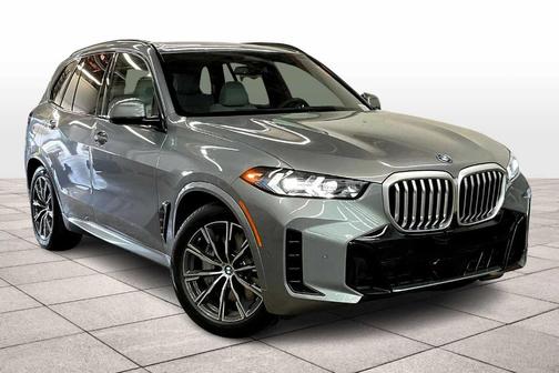 2026 BMW X5 PHEV xDrive50e