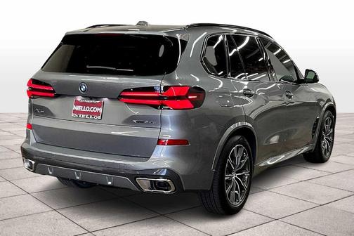 2026 BMW X5 PHEV xDrive50e