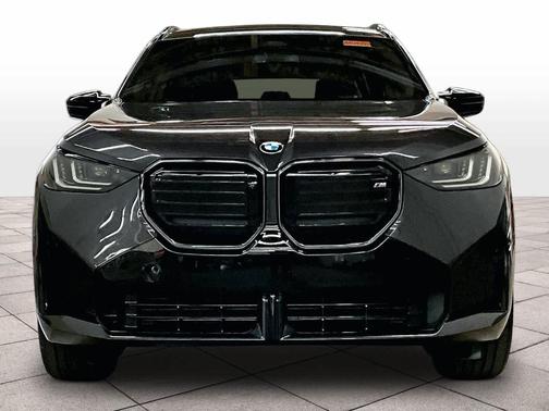 Dark Graphite Metallic 2026 BMW X3 M50 xDrive
