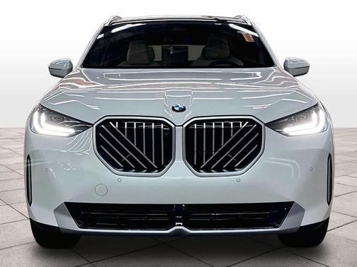Alpine White 2026 BMW X3 30 xDrive