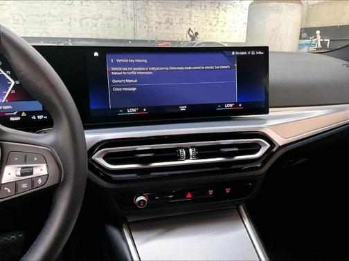 Gray Metallic 2023 BMW i4 Gran Coupe eDrive35