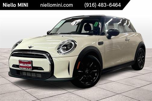 2023 MINI Hardtop Cooper