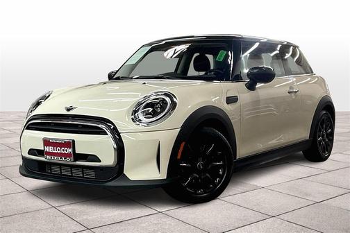 2023 MINI Hardtop Cooper