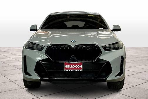 2024 BMW X6 xDrive40i