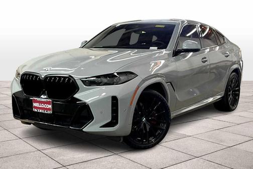 2024 BMW X6 xDrive40i