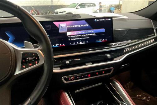 2024 BMW X6 xDrive40i