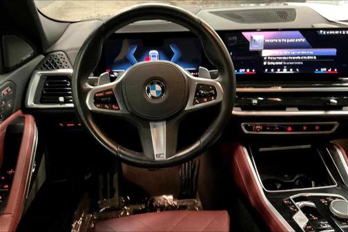 2024 BMW X6 xDrive40i