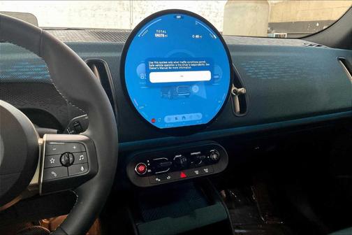 2025 MINI Countryman S