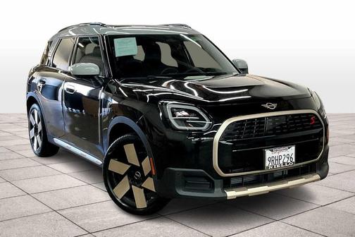 2025 MINI Countryman S