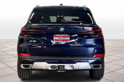 2026 BMW X5 sDrive40i