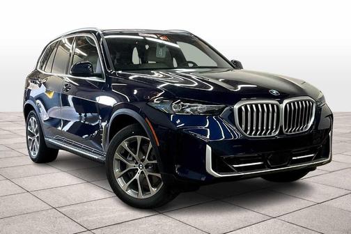2026 BMW X5 sDrive40i