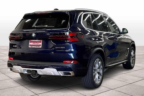 2026 BMW X5 sDrive40i