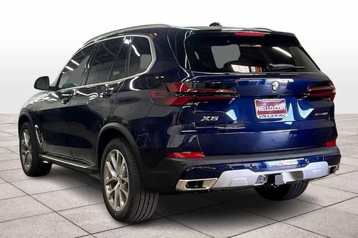 2026 BMW X5 sDrive40i
