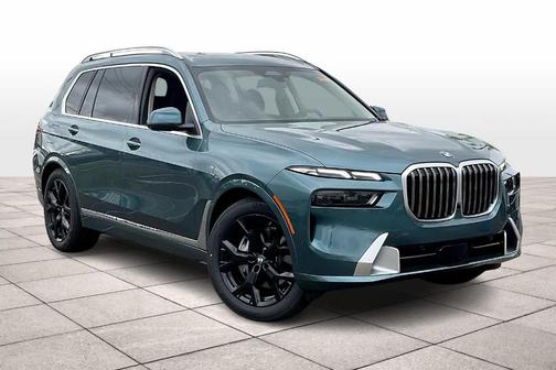 2025 BMW X7 xDrive40i