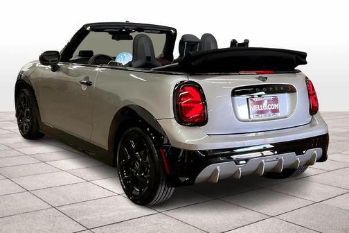 2026 MINI Convertible Cooper S