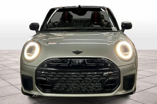 2026 MINI Convertible Cooper S