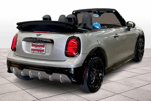 2026 MINI Convertible Cooper S
