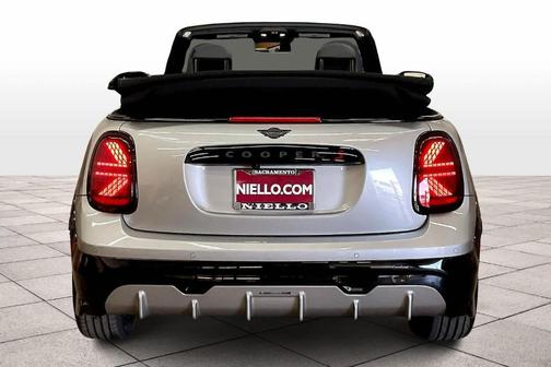 2026 MINI Convertible Cooper S