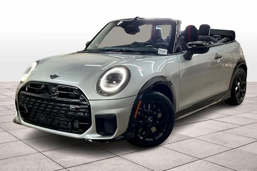 2026 MINI Convertible Cooper S