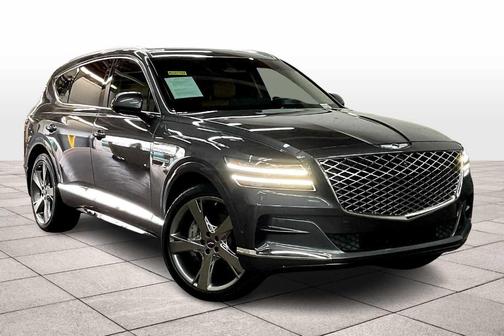 2021 Genesis GV80 3.5T
