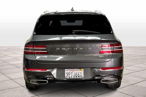 2021 Genesis GV80 3.5T