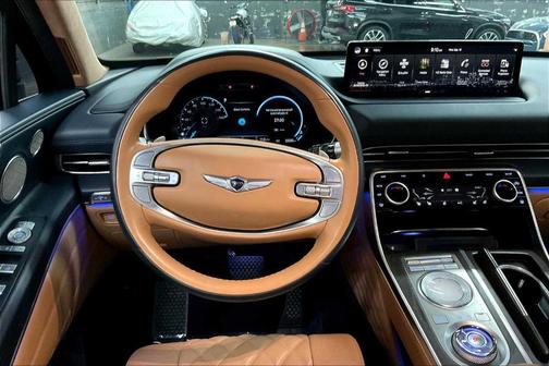 2021 Genesis GV80 3.5T