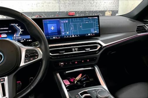 2024 BMW i4 Gran Coupe M50