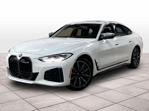 2024 BMW i4 Gran Coupe M50