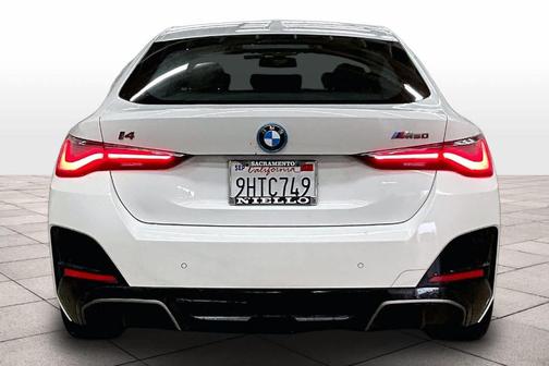 2024 BMW i4 Gran Coupe M50