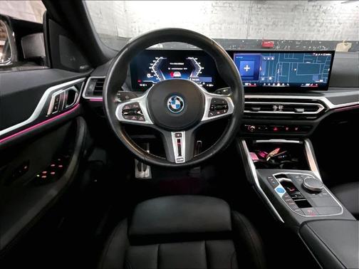 2024 BMW i4 Gran Coupe M50