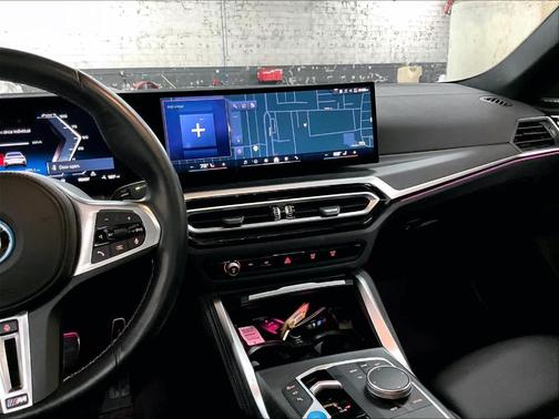 2024 BMW i4 Gran Coupe M50